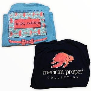 Simply southern T-shirt